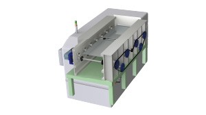 需要可应对低排气、大偏心的联轴器【卫生、耐腐蚀、清洁】